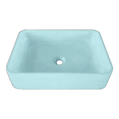 Lavamanos Rectangular