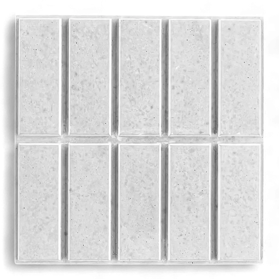 Pastelón Baldosa Barcelona Timbercret