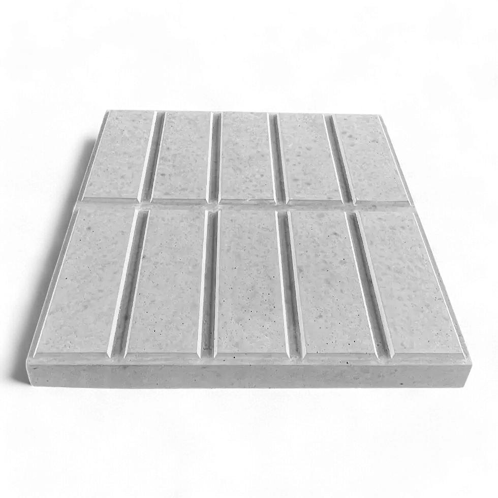 Pastelón Baldosa Barcelona Timbercret