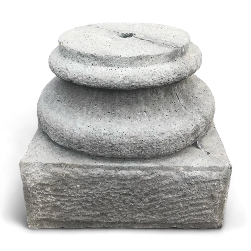 Bases de Quitasol Timbercret