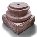 Bases de Quitasol Timbercret