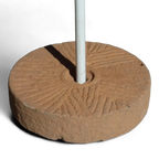 Bases de Quitasol Timbercret