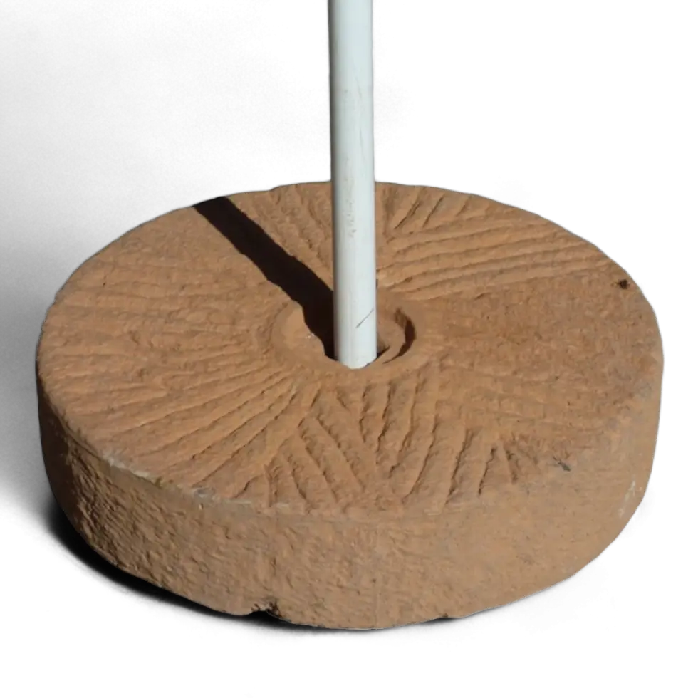 Bases de Quitasol Timbercret