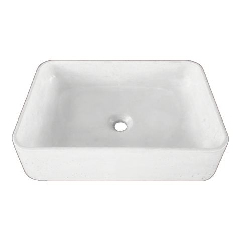 Lavamanos Rectangular