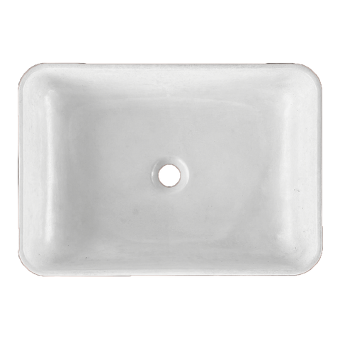 Lavamanos Rectangular