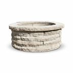 Fogón Textura Piedra de Hormigón