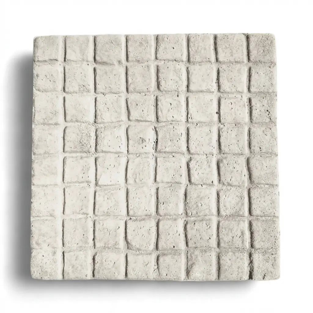 Pastelón Adoquin Dado Recto - Curvo Timbercret