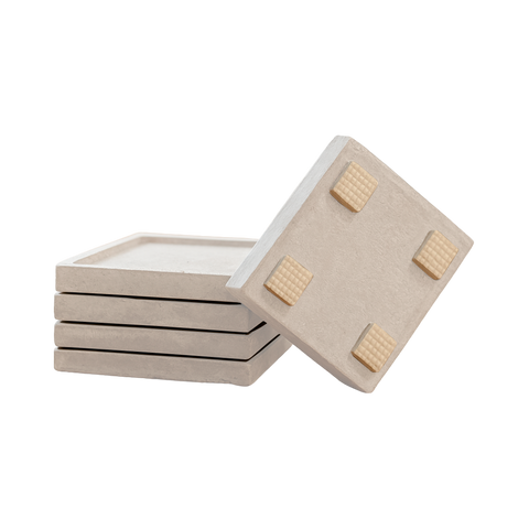 Posa Vasos Cuadrados