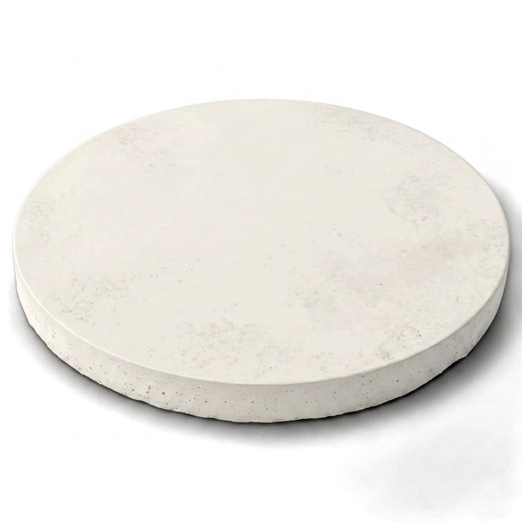 Pastelón Circular Hormigón Visto Timbercret