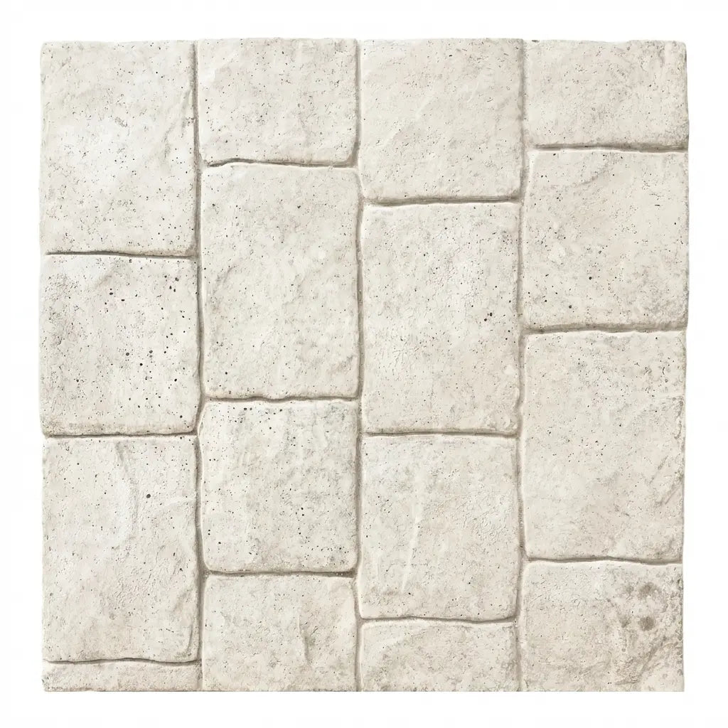 Pastelón Adoquin Calle de Hormigón Timbercret