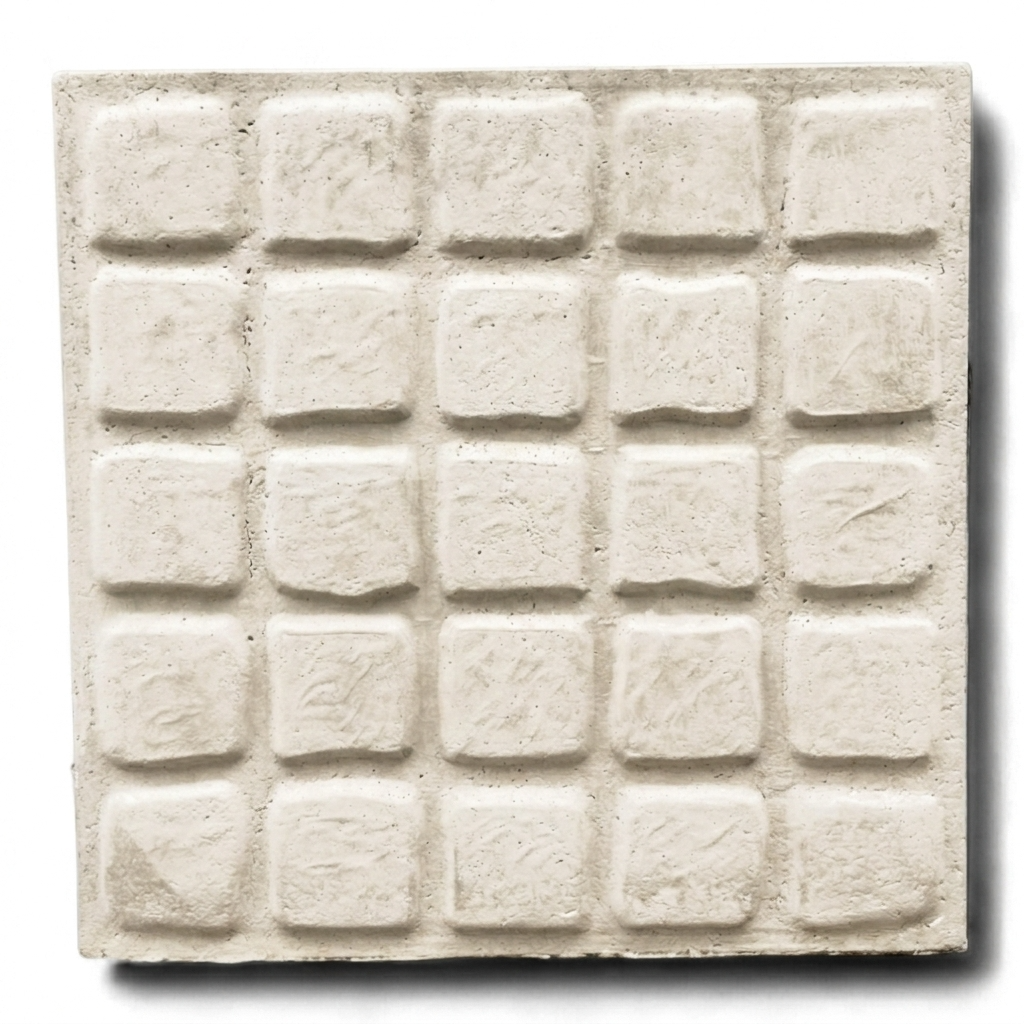 Pastelón Adoquin Caluga Recto - Curvo Timbercret