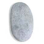 Bolones de Piedra de Rio de Hormigón / M² Timbercret