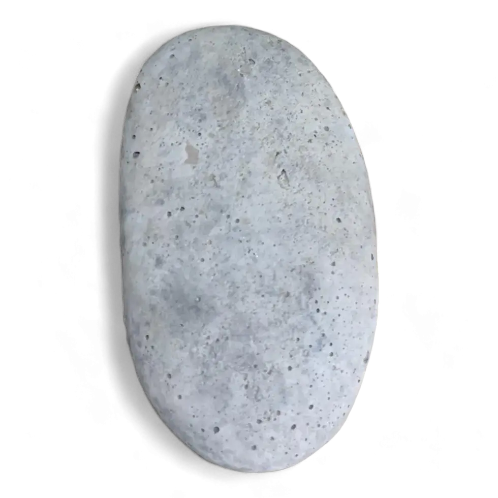 Bolones de Piedra de Rio de Hormigón / M² Timbercret