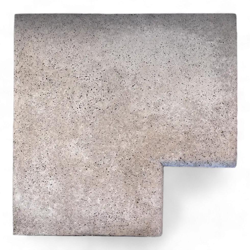 Pastelón para Borde de Piscina Piedra Reconstituida Poro Timbercret