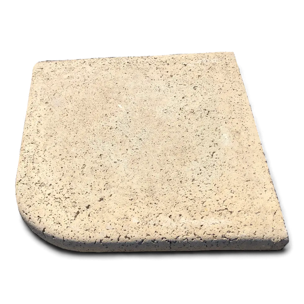 Grada Piedra Reconstituida Poro Timbercret