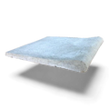 Pastelón para Borde de Piscina Nariz Rodon Alto Piedra Reconstituida Poro Timbercret