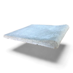 Pastelón para Borde de Piscina Nariz Rodon Alto Piedra Reconstituida Poro Timbercret