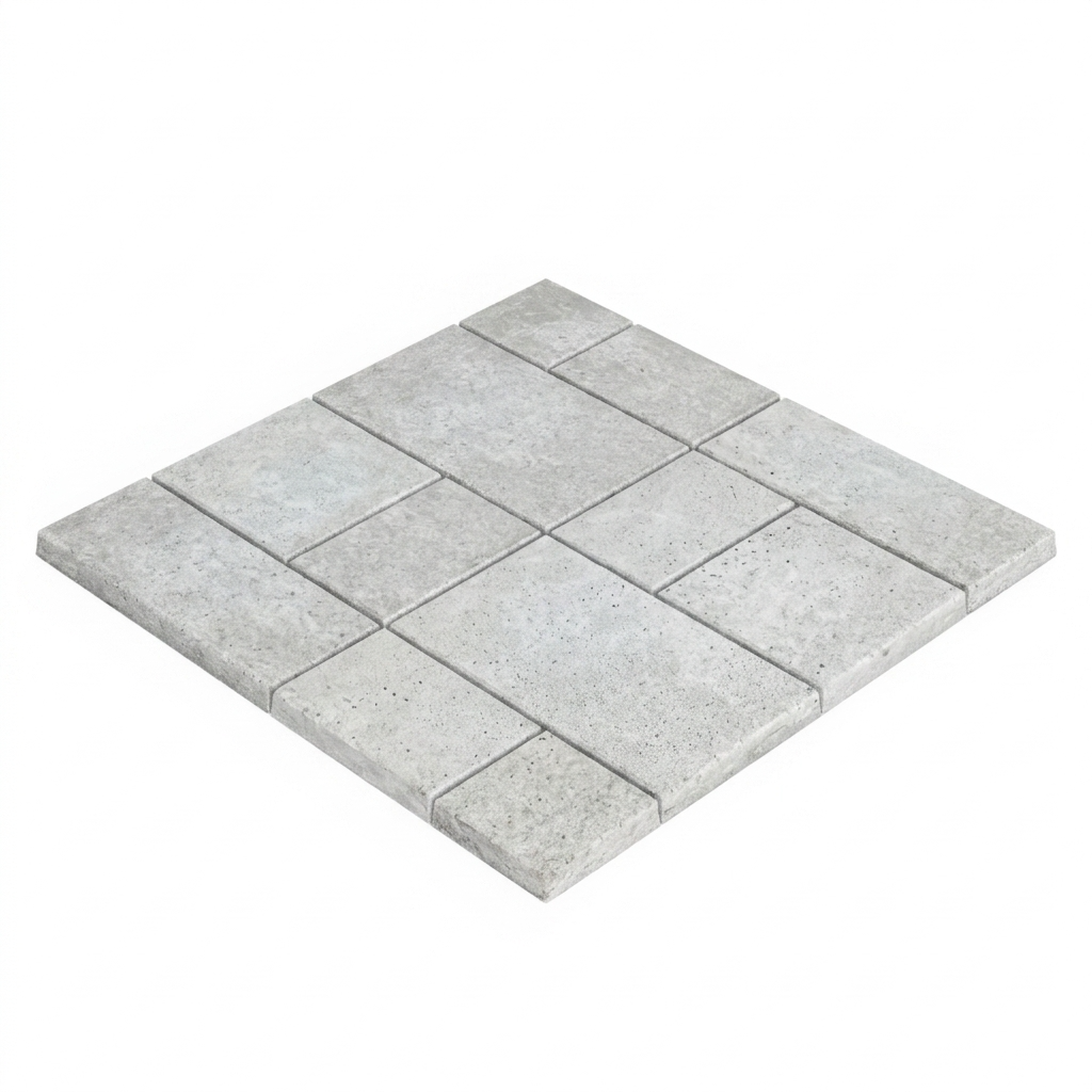 Pastelón Liso Piedra Reconstituida Poro - Configura tu Pedido Timbercret