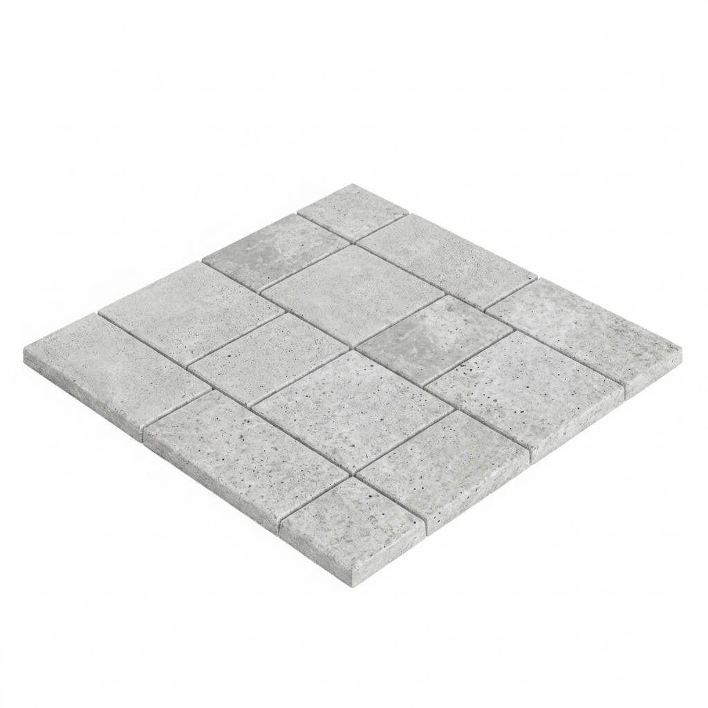 Pastelón Liso Piedra Reconstituida Poro - Configura tu Pedido Timbercret