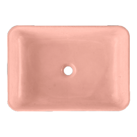 Lavamanos Rectangular
