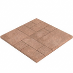 Pastelón Liso Piedra Reconstituida Poro (Pack Capricho 2) Timbercret