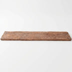 Pastelón Durmiente Textura Nudo de Hormigón Timbercret