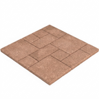 Pastelón Liso Piedra Reconstituida Poro (Pack Capricho) Timbercret