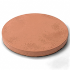 Pastelón Circular Hormigón Visto Timbercret