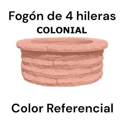 Fogón Piedra