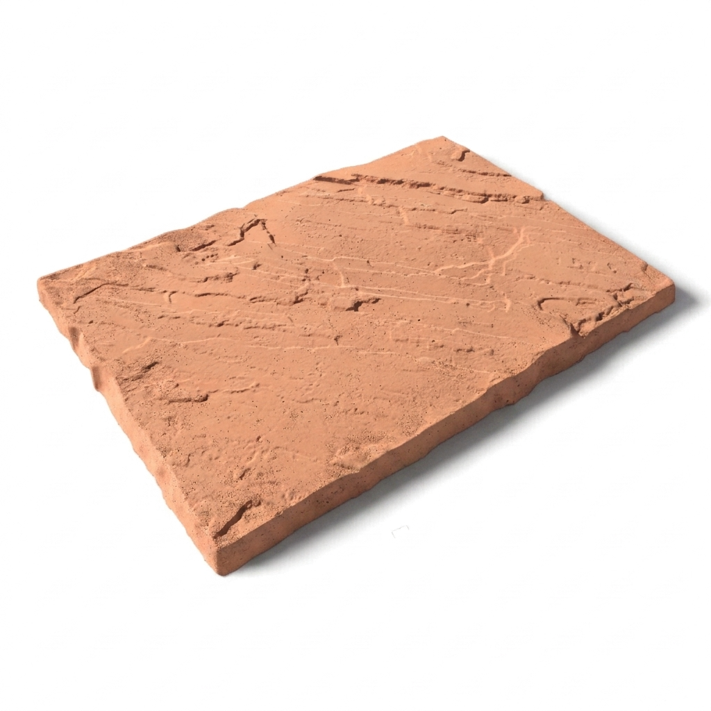 Pastelón Piedra Laja Rustico (Formato Rectángular)