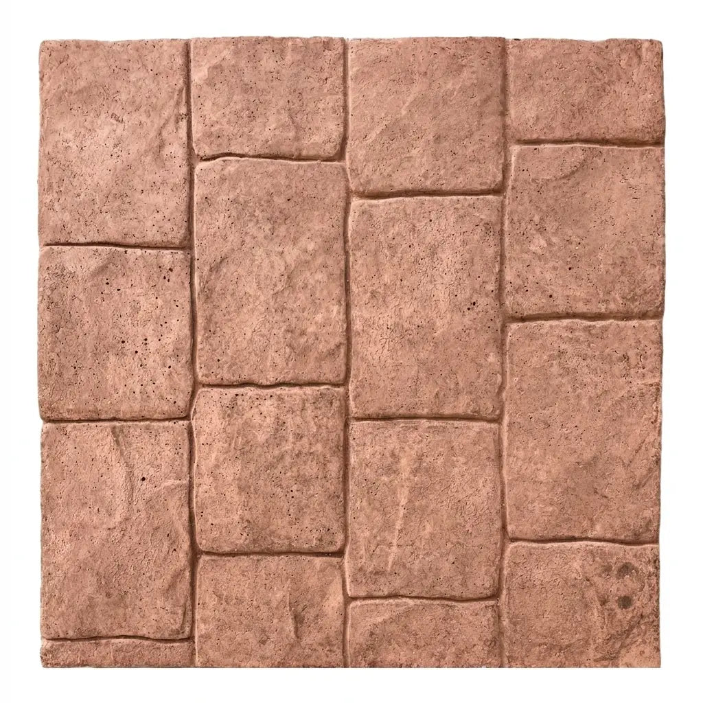 Pastelón Adoquin Calle de Hormigón Timbercret