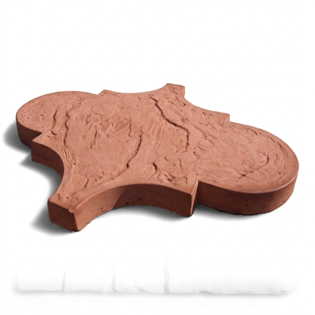 Pastelón Piedra Laja Mosaico