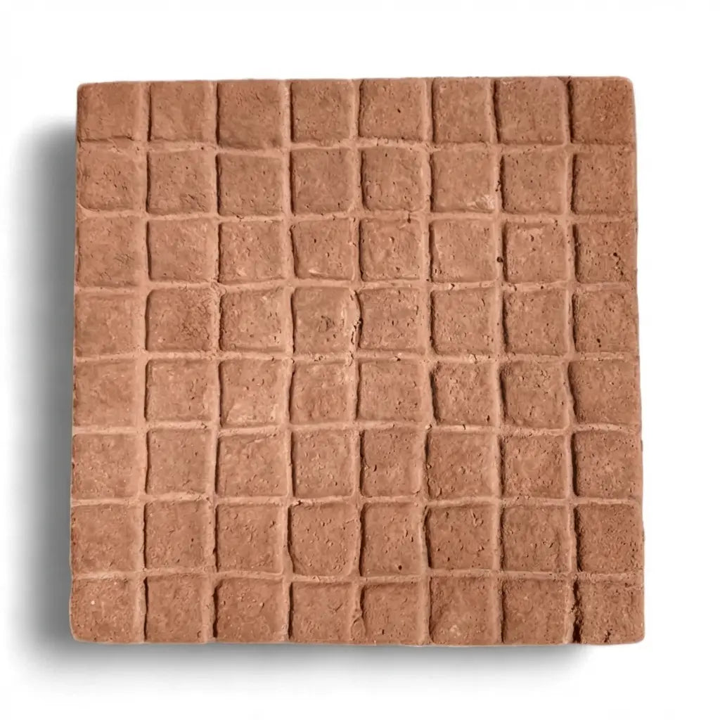 Pastelón Adoquin Dado Recto - Curvo Timbercret