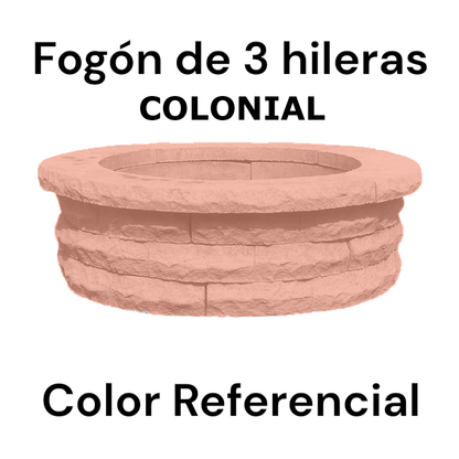 Fogón Piedra