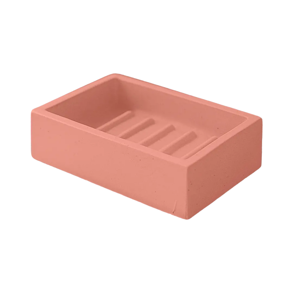 Jabonera Hormigón DecoTimber