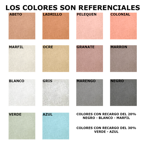 Lavamanos Rectangular