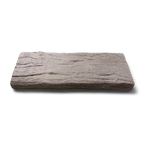 Pastelón Durmiente Textura Rugosa de Hormigón Timbercret