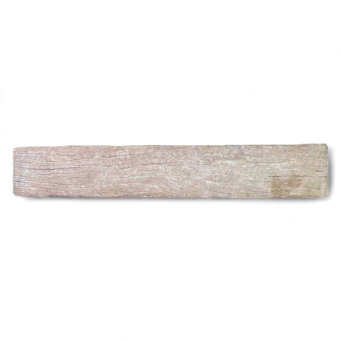 Pastelón Durmiente Textura Rugosa