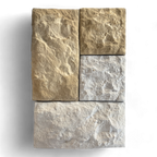 Enchape Piedra de Hormigón