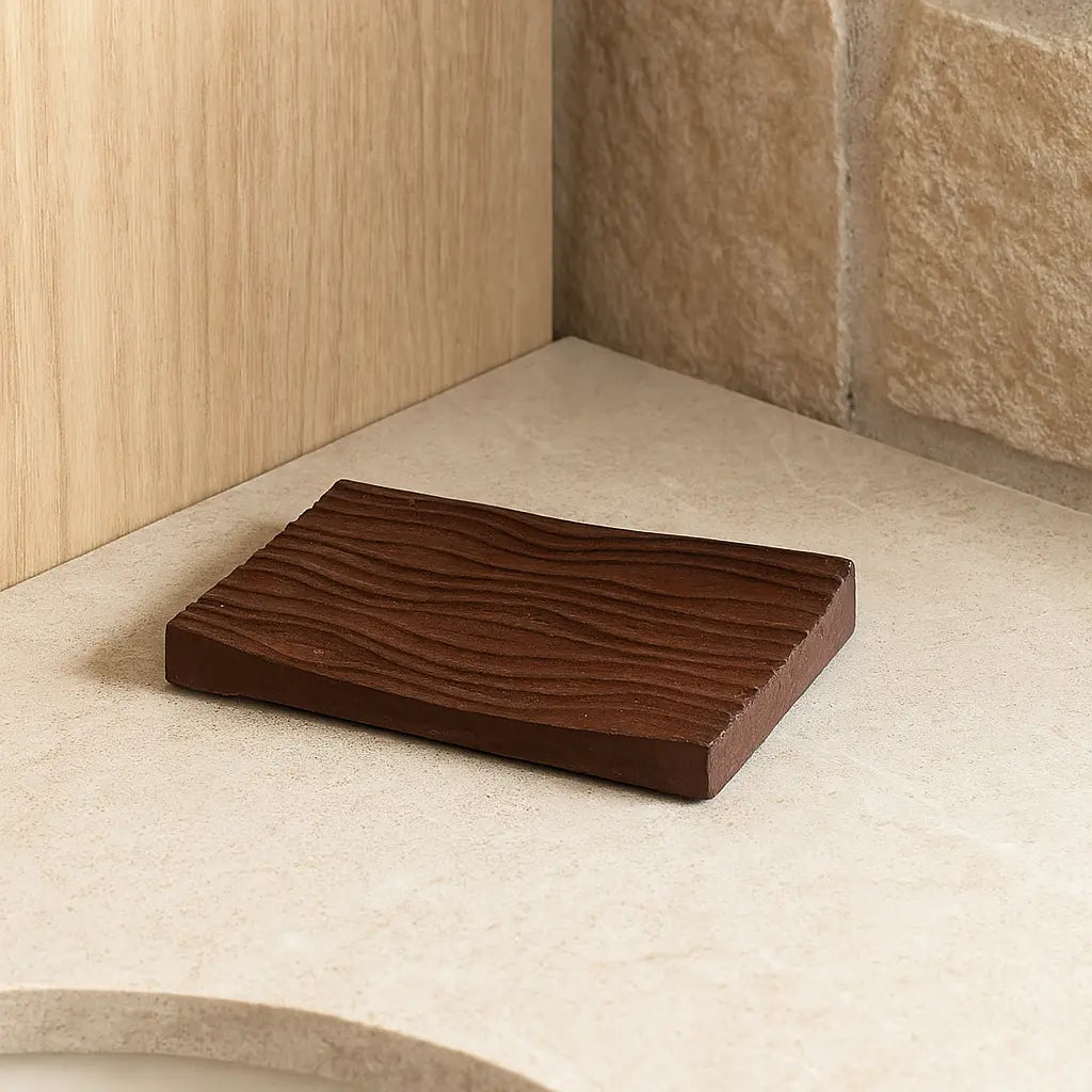 Jabonera Onda DecoTimber