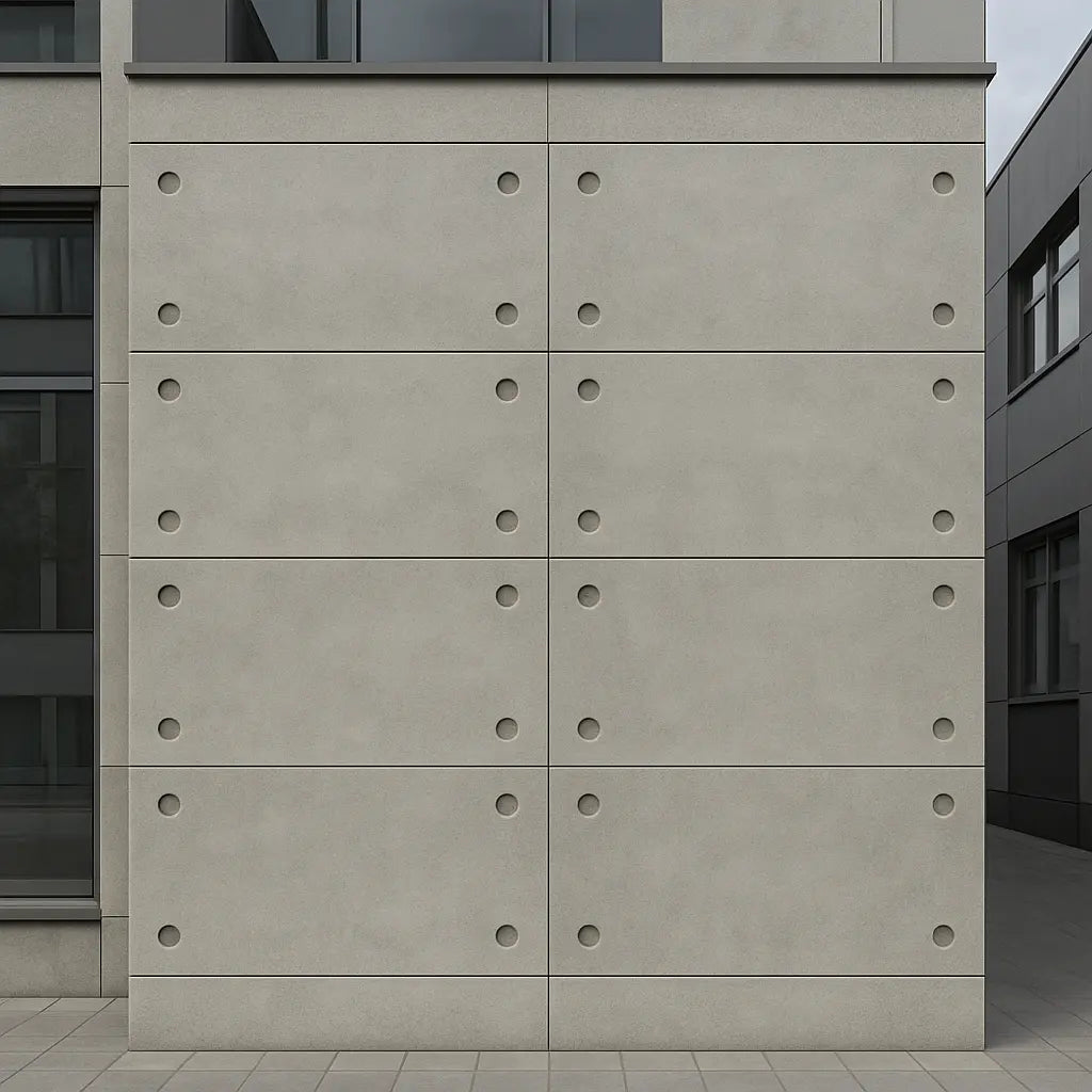 Revestimiento Aparente Timbercret