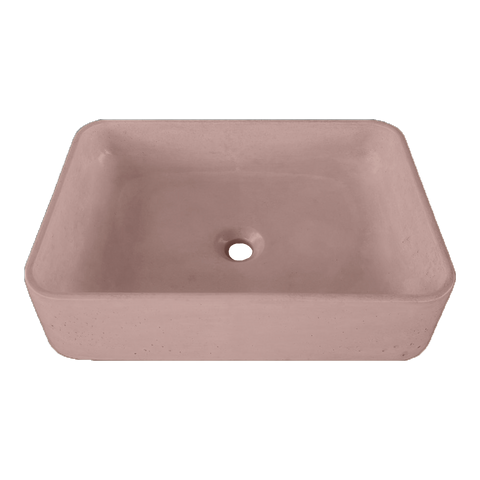 Lavamanos Rectangular