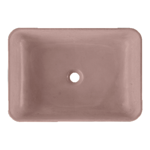 Lavamanos Rectangular