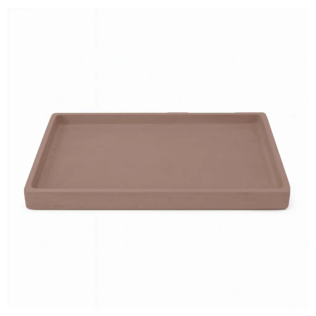 Plato Rectangular DecoTimber