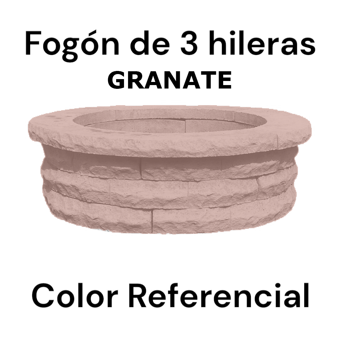 Fogón Piedra