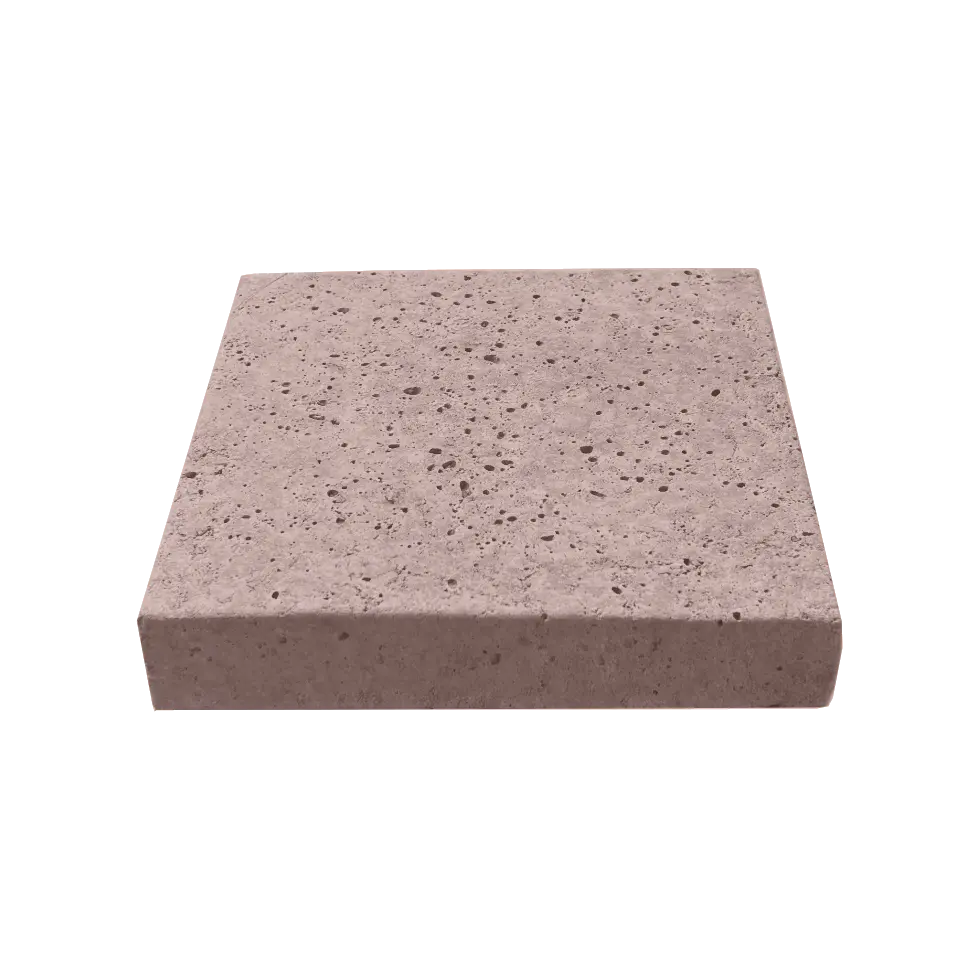Pastelón Piedra Reconstituida Poro (20x20 / 30x20 / 30x30 / 40x40) Timbercret