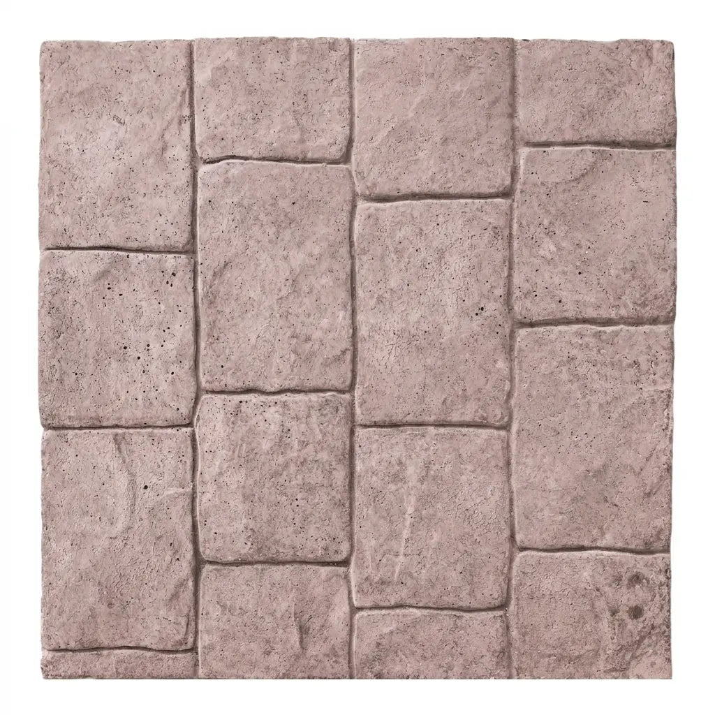 Pastelón Adoquin Calle de Hormigón Timbercret