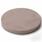Pastelón Circular Hormigón Visto Timbercret