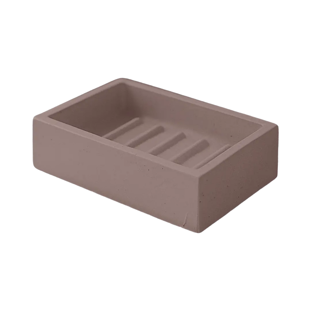 Jabonera Hormigón DecoTimber