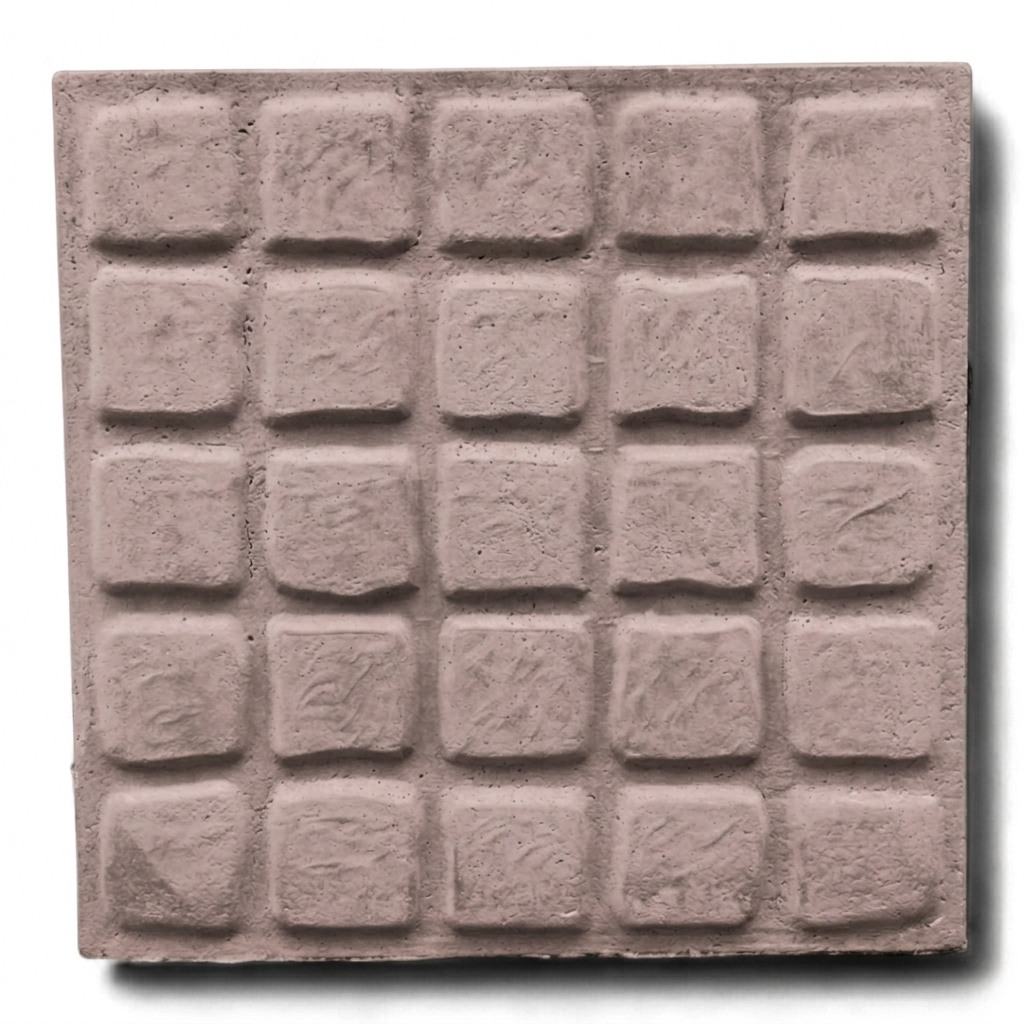 Pastelón Adoquin Caluga Recto - Curvo Timbercret